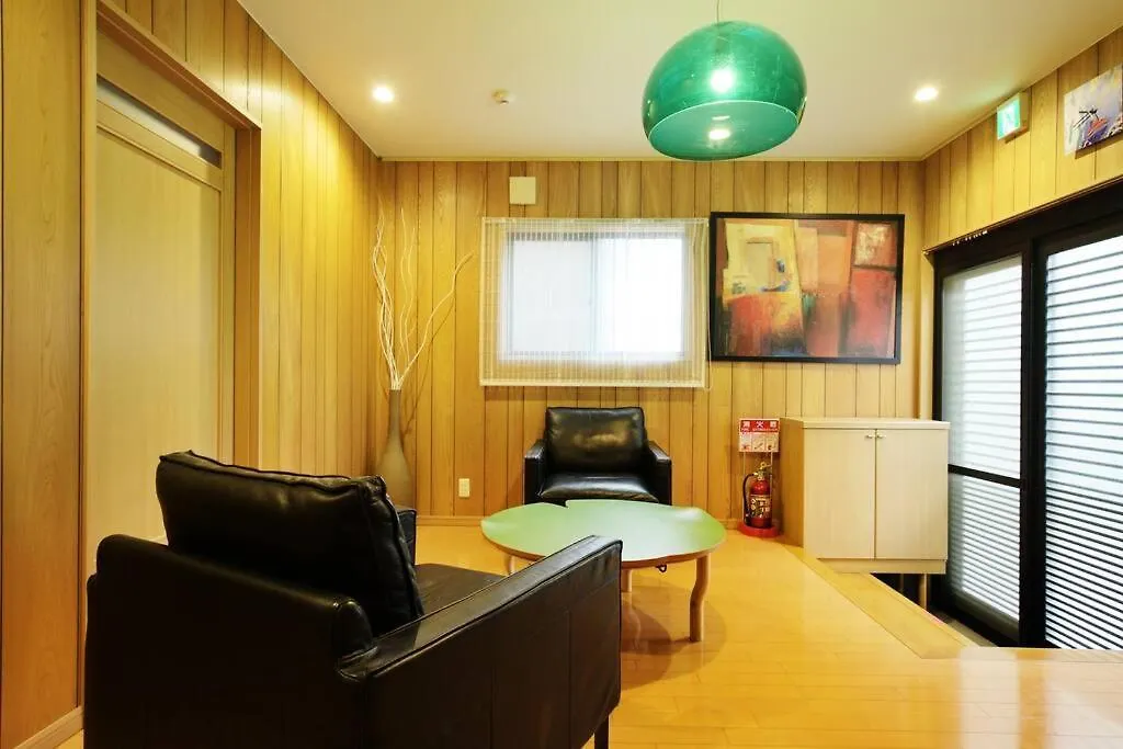 Saya Suite 岸里　アネックス Osaka 0*,