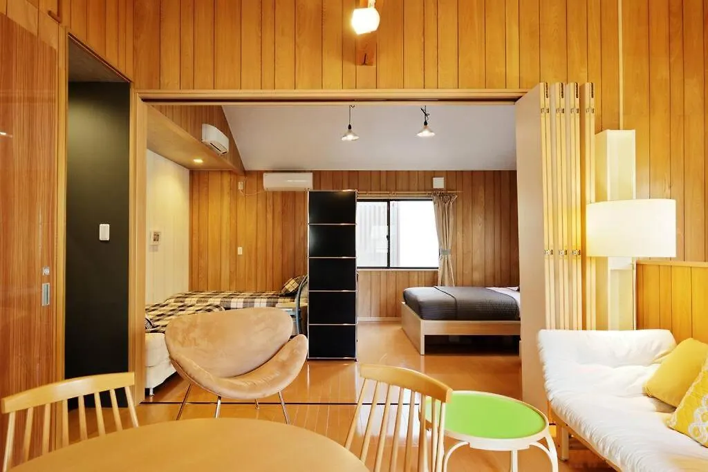 Saya Suite 岸里　アネックス Osaka Villa