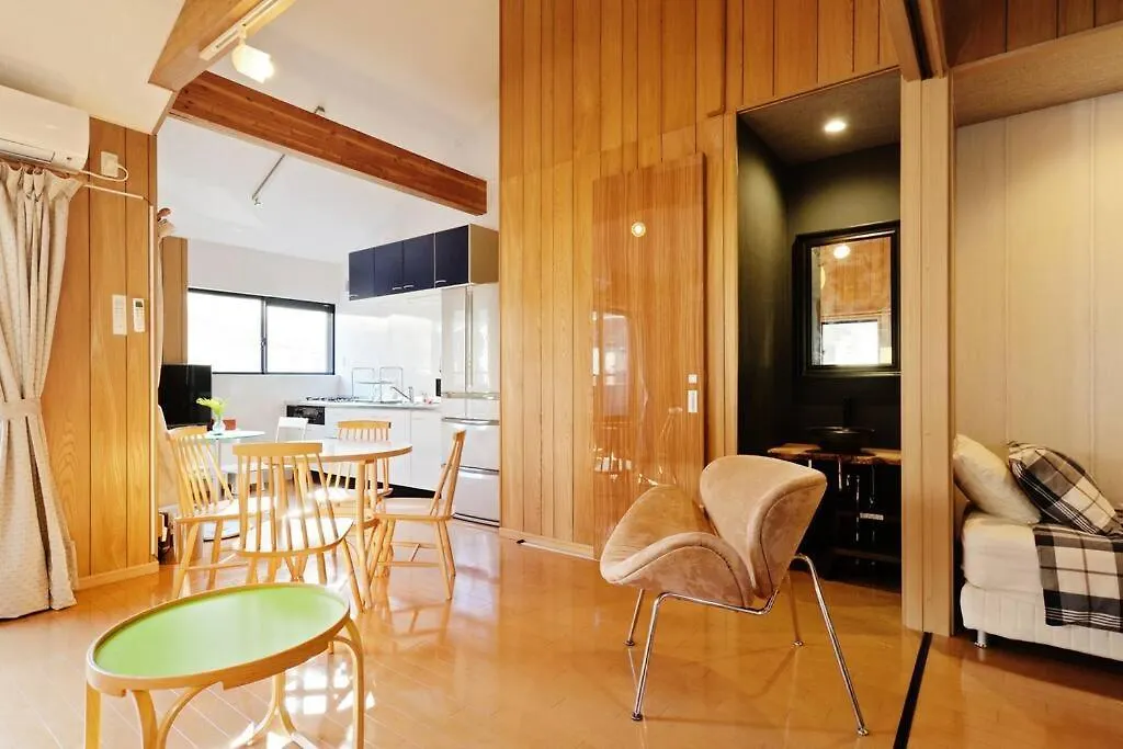 Saya Suite 岸里　アネックス Osaka Villa