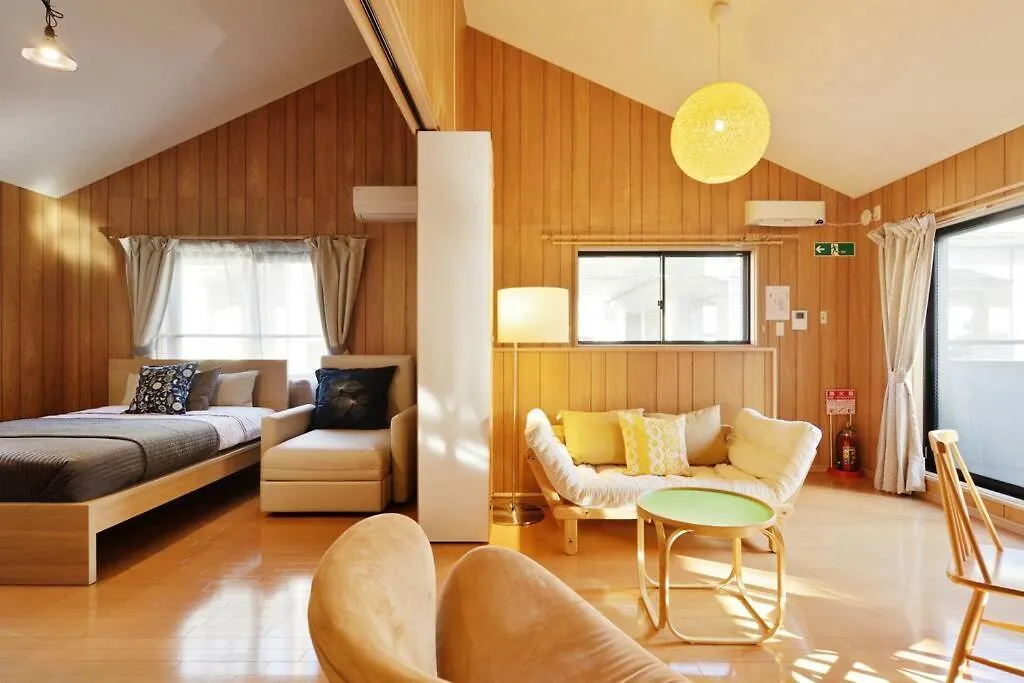 Villa Saya Suite 岸里　アネックス Osaka