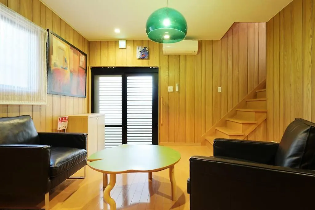 Saya Suite 岸里　アネックス Osaka Villa