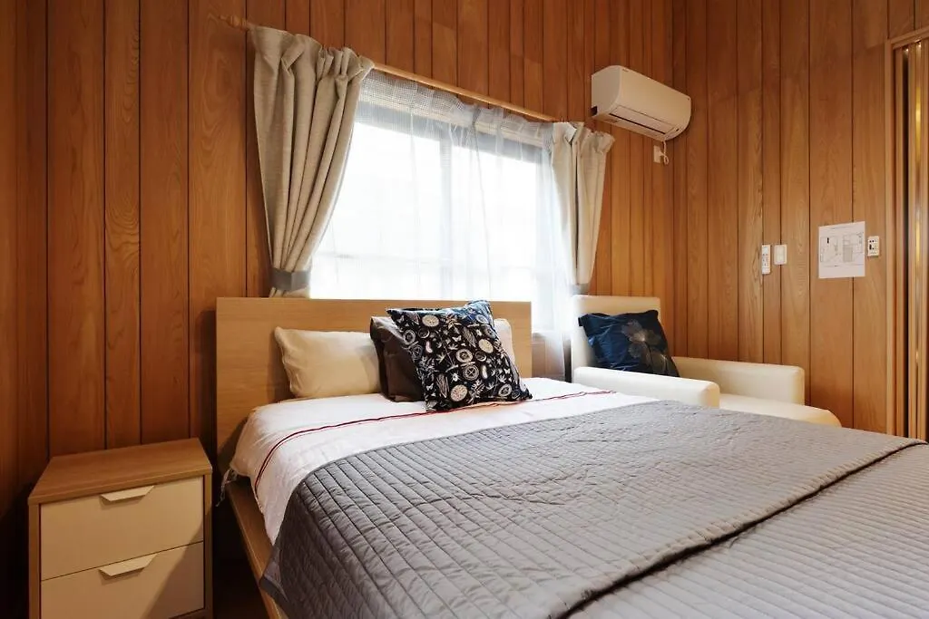 Saya Suite 岸里　アネックス Osaka