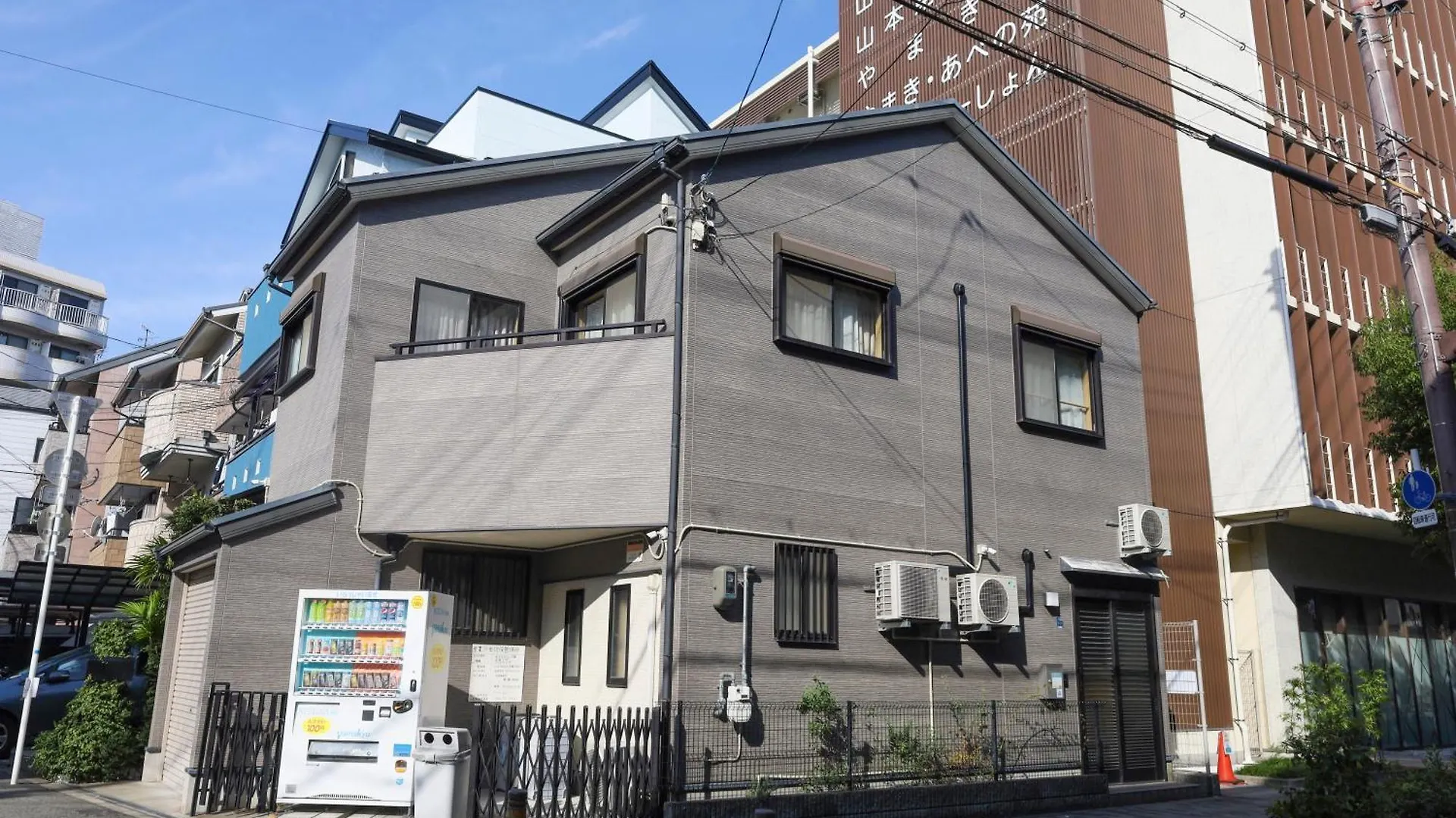 Saya Suite 岸里　アネックス Osaka 0*,  Japan