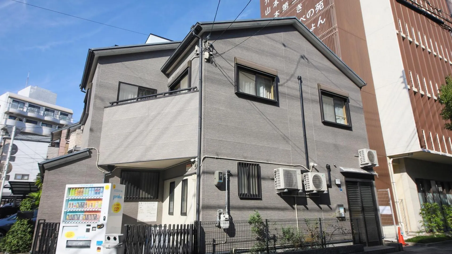 Villa Saya Suite 岸里　アネックス Osaka