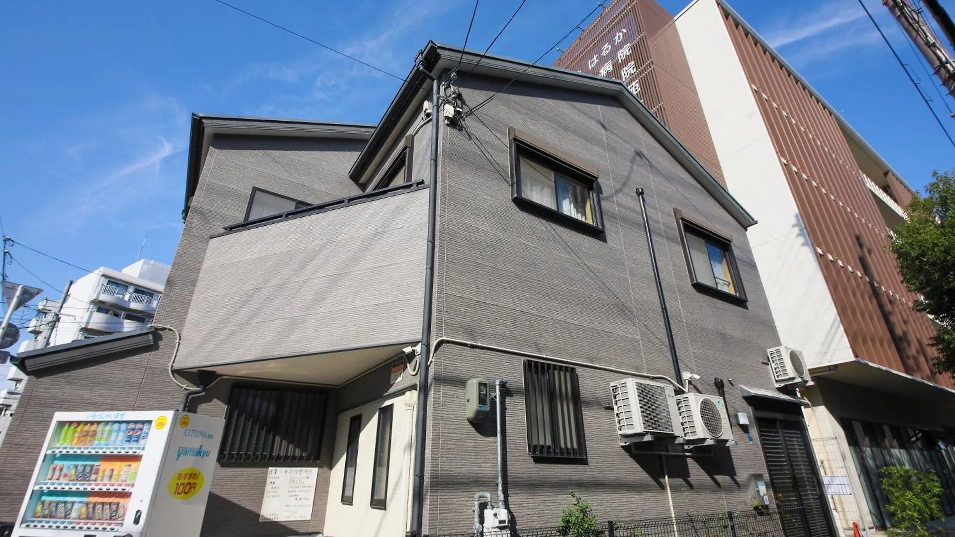 Saya Suite 岸里　アネックス Osaka Japan