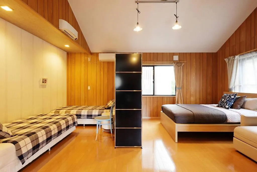 Saya Suite 岸里　アネックス Osaka Villa
