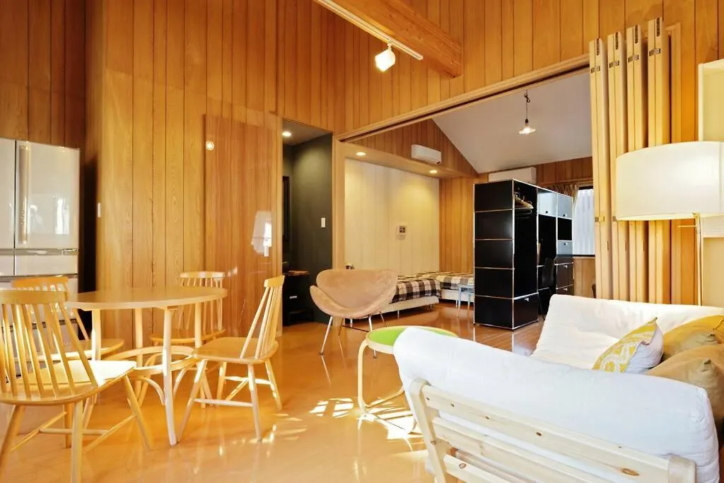 Villa Saya Suite 岸里　アネックス Osaka